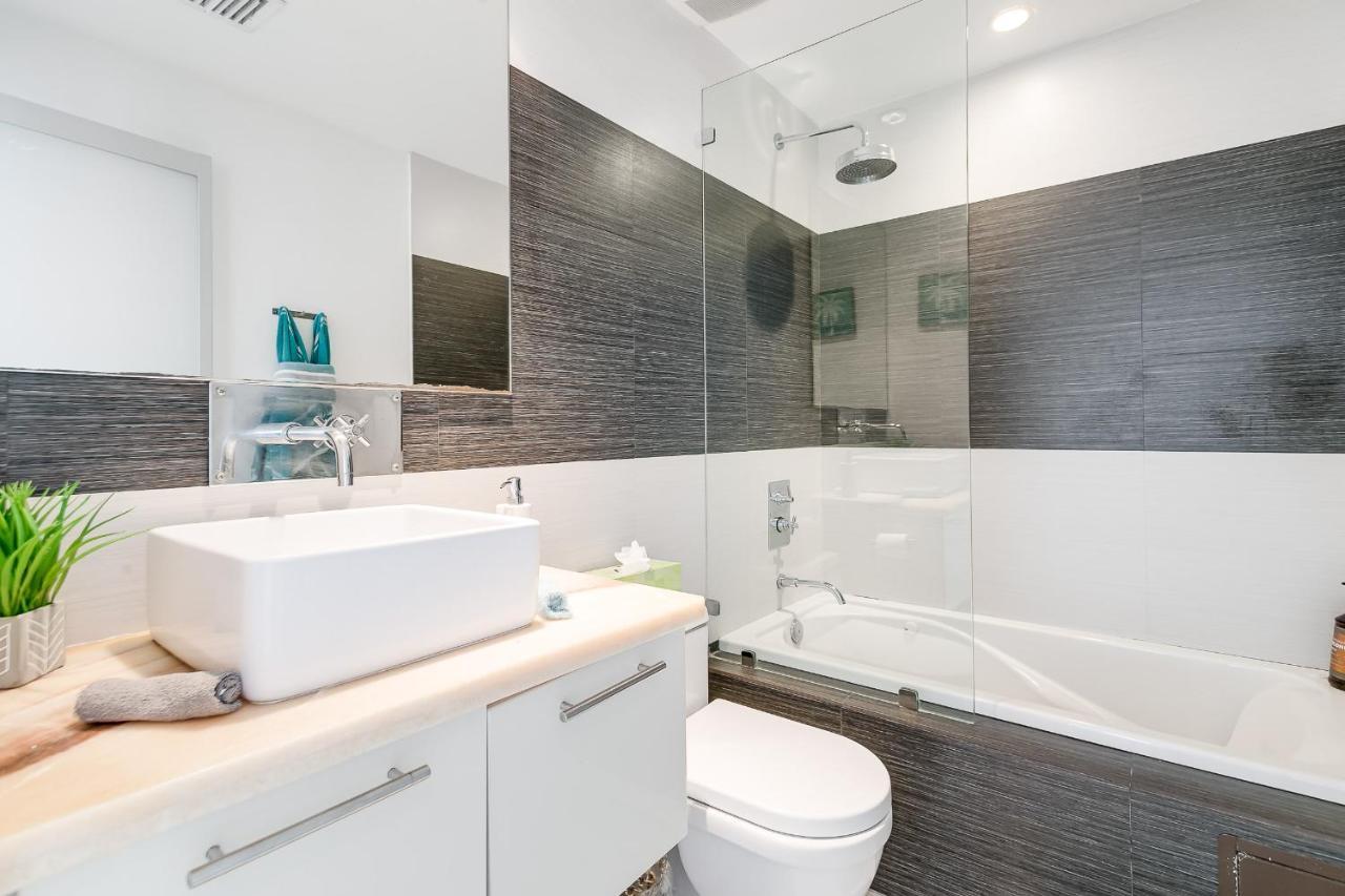 2bedroom 2bath Loft Exclusive Rooftop&jacuzzi,1block From *