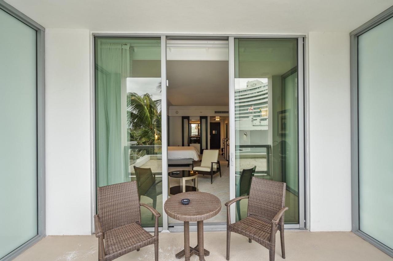 Apartment Junior At Sorrento Residences- Fontainebleau Miami *