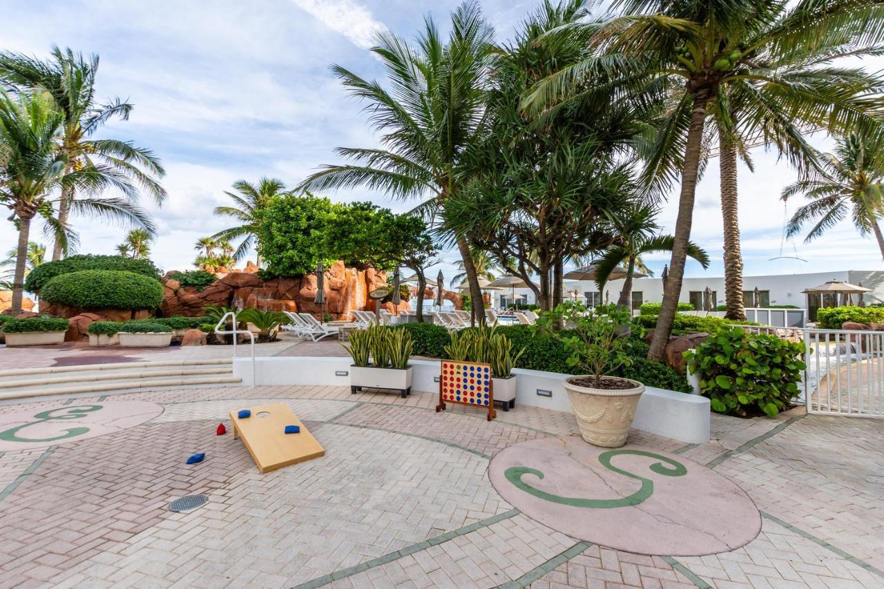 Apartment International Tump Ocean View 1100 Sf 1 Bed 1bth Privately Owned Sunny Isles *