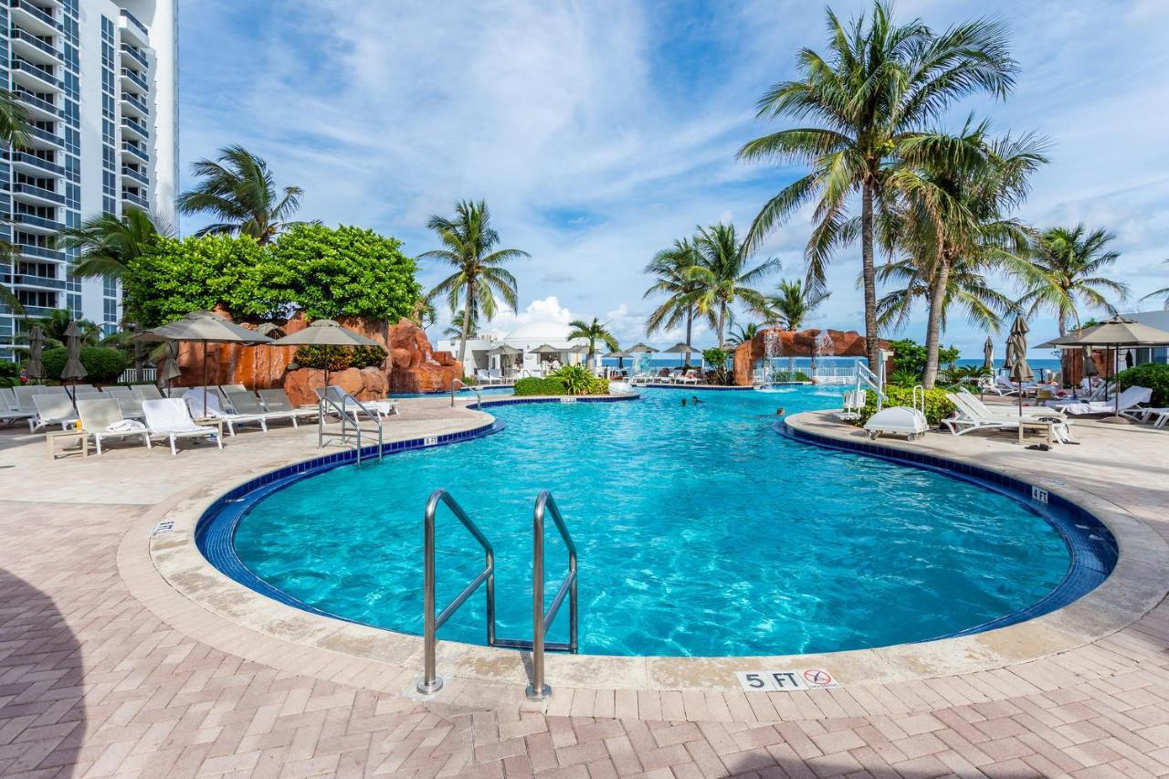 Apartment International Tump Ocean View 1100 Sf 1 Bed 1bth Privately Owned Sunny Isles *