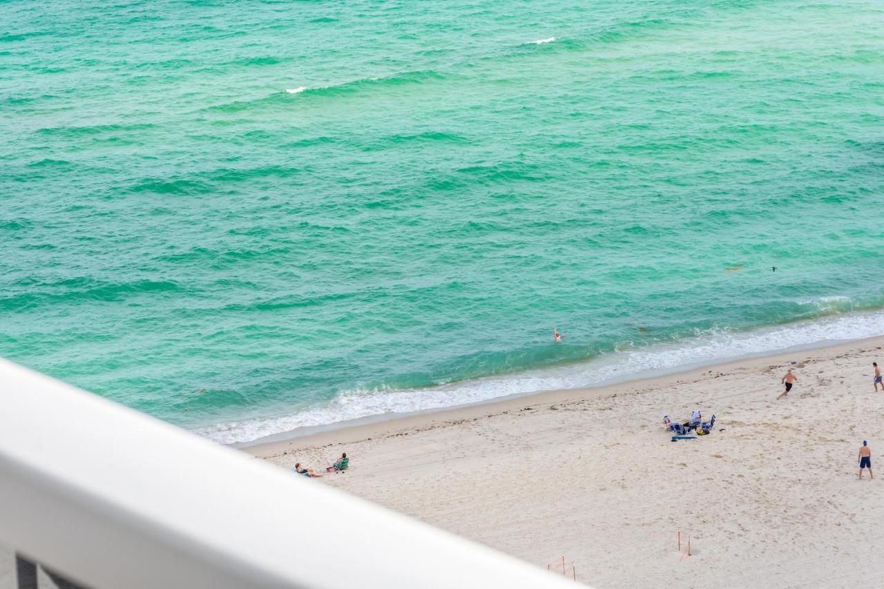 Apartment International Tump Ocean View 1100 Sf 1 Bed 1bth Privately Owned Sunny Isles *