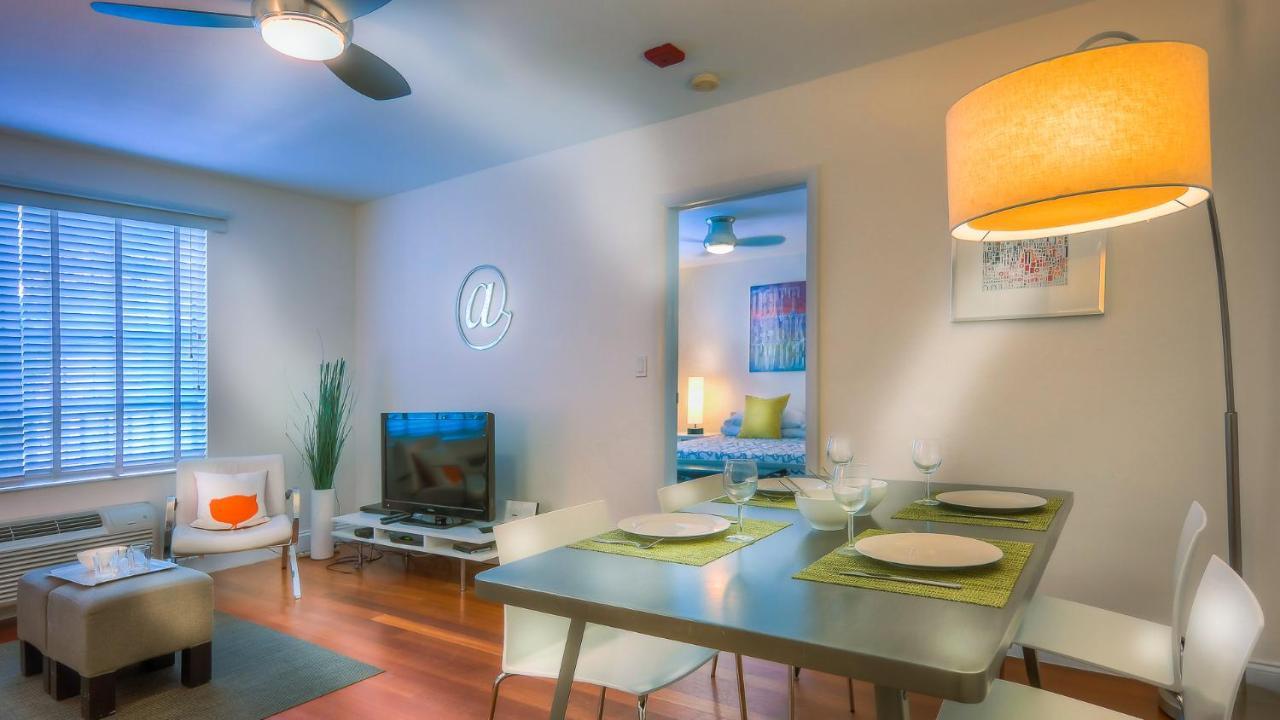 Apartment The Dilido At The Hudson *