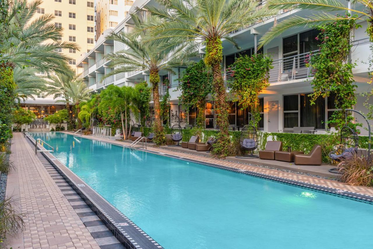 National Hotel, An Adult Only Oceanfront 4* Miami Beach