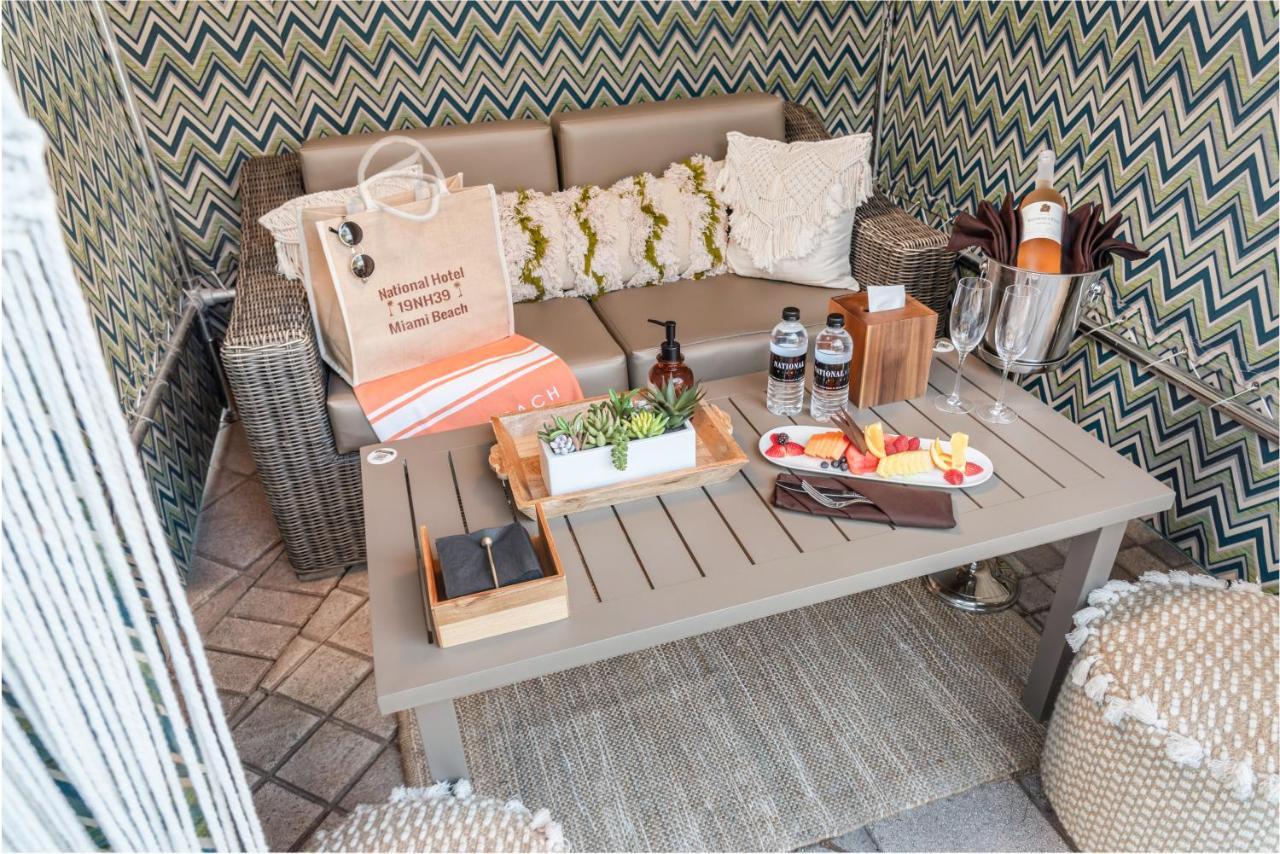 National Hotel, An Adult Only Oceanfront Hotel Miami Beach