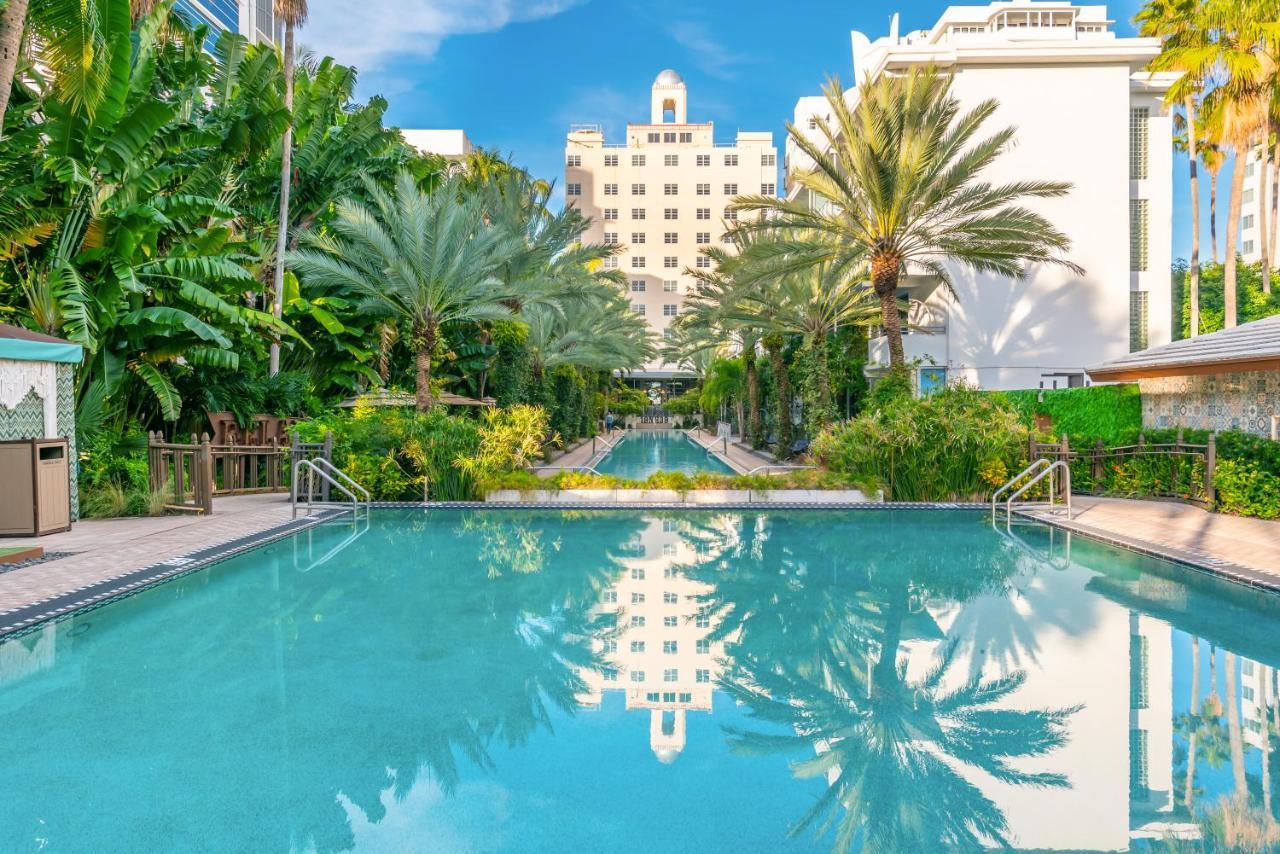 National Hotel, An Adult Only Oceanfront Miami Beach
