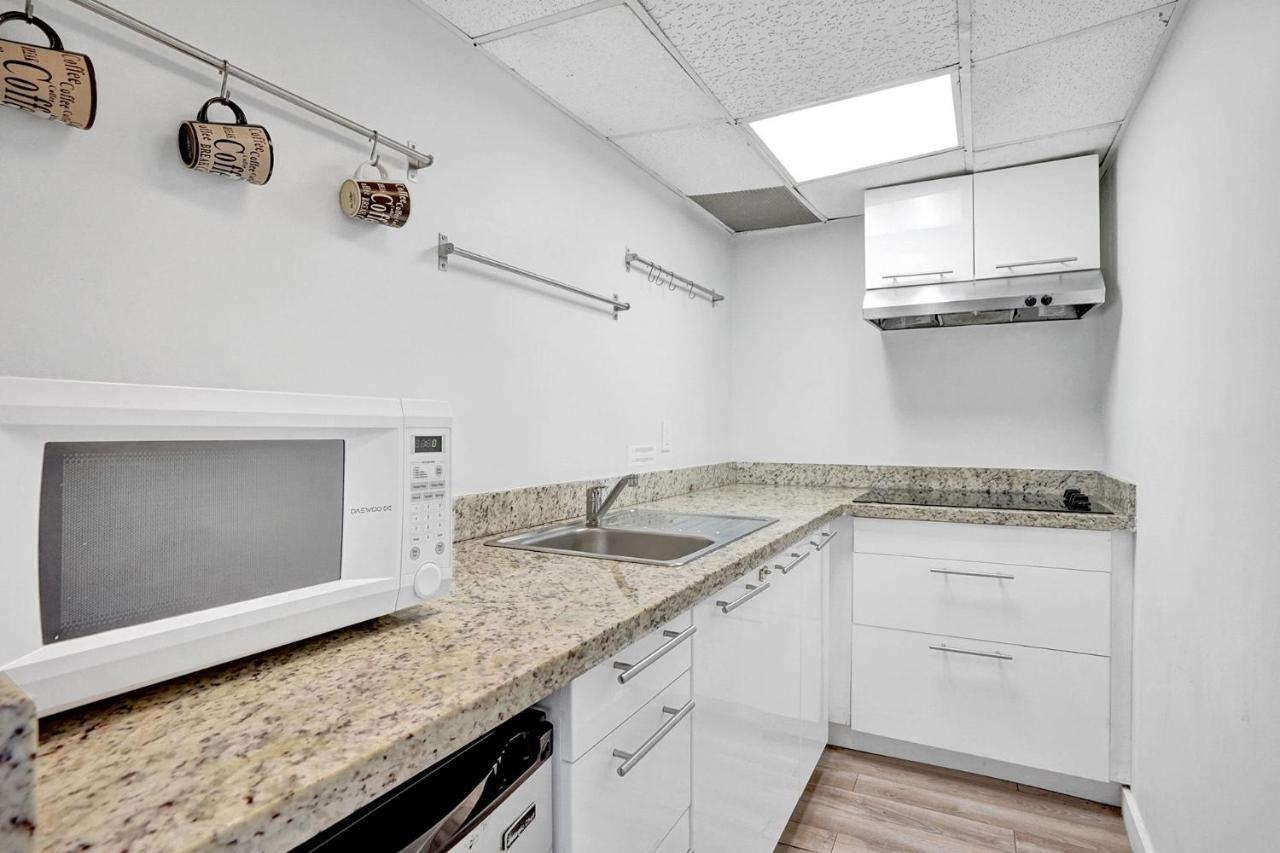 Luxe 2br1bath South 1 Min Walk From Ocean Miami Beach
