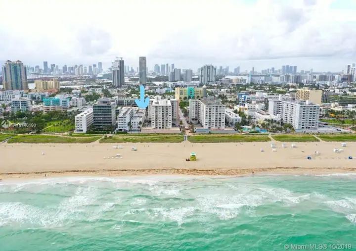 Ocean Front Pads---south Miami Beach