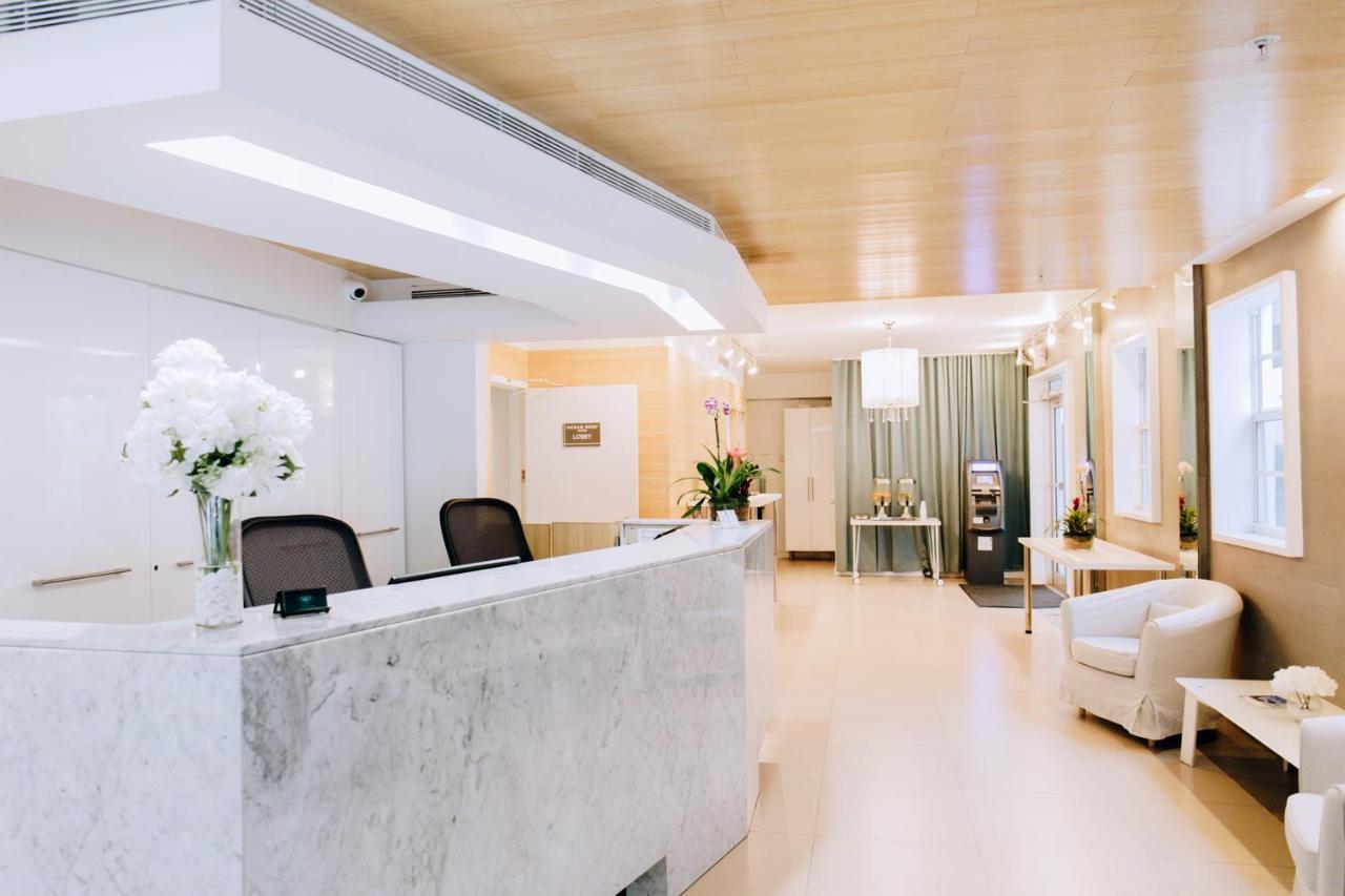 Hotel Ocean Reef Miami Beach