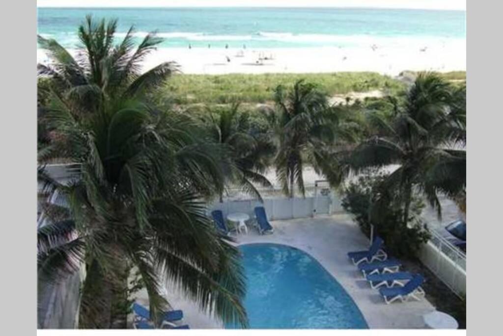Ocean Front Pads---south *