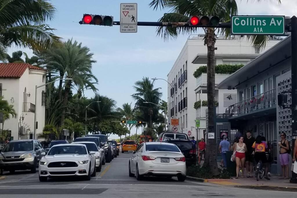 Apartment Sobe Sunshine One Bedroom Miami Beach