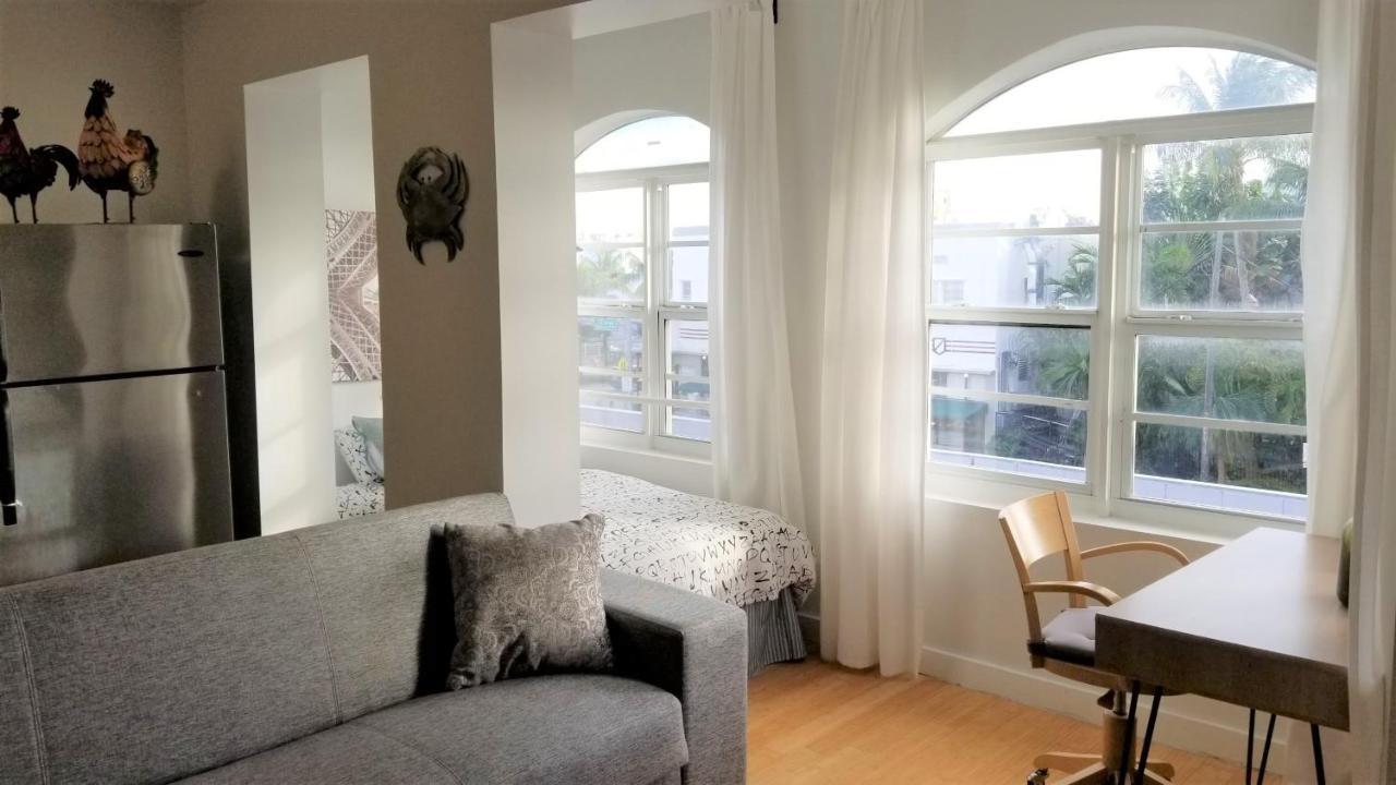 Apartment Sobe Sunshine One Bedroom Miami Beach