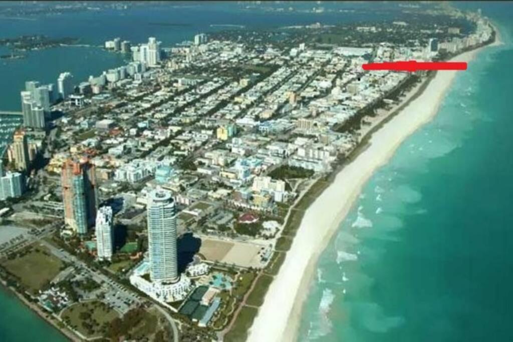 Sobe Sunshine One Bedroom Apartment