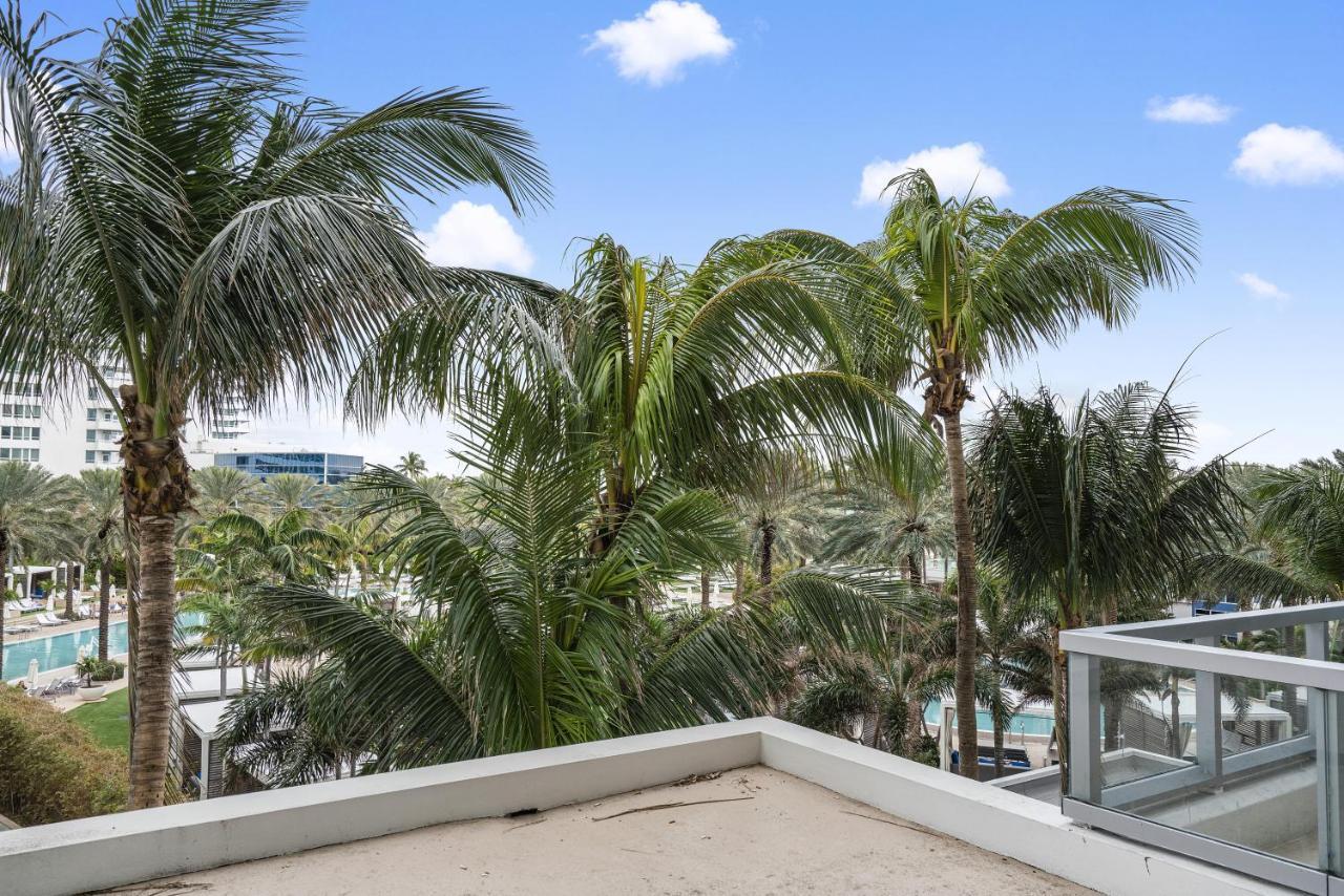 Apartment Junior At Sorrento Residences- Fontainebleau Miami Miami Beach