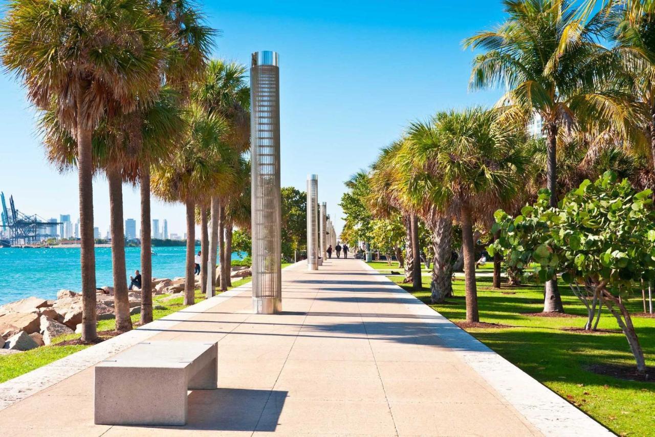 Luxe 2br1bath South 1 Min Walk From Ocean