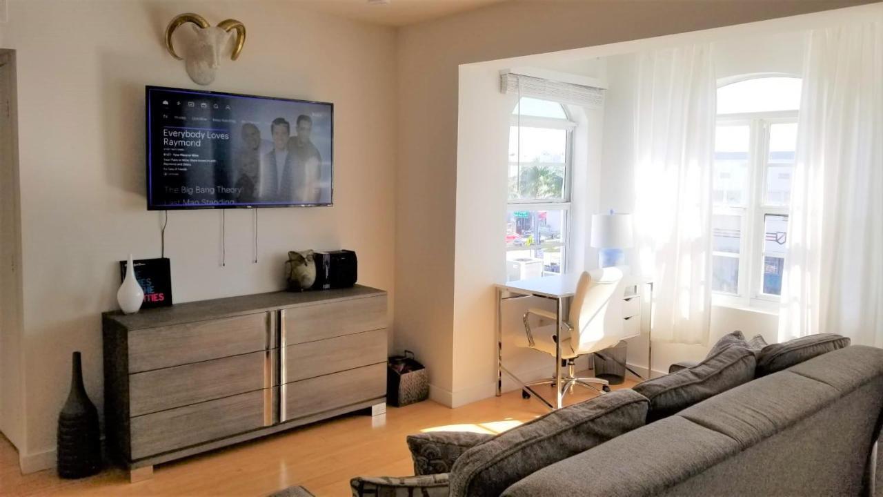 Apartment Sobe Sunshine One Bedroom Miami Beach