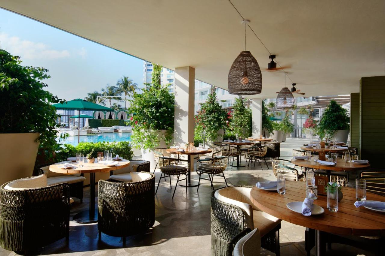 Mondrian South Miami Beach