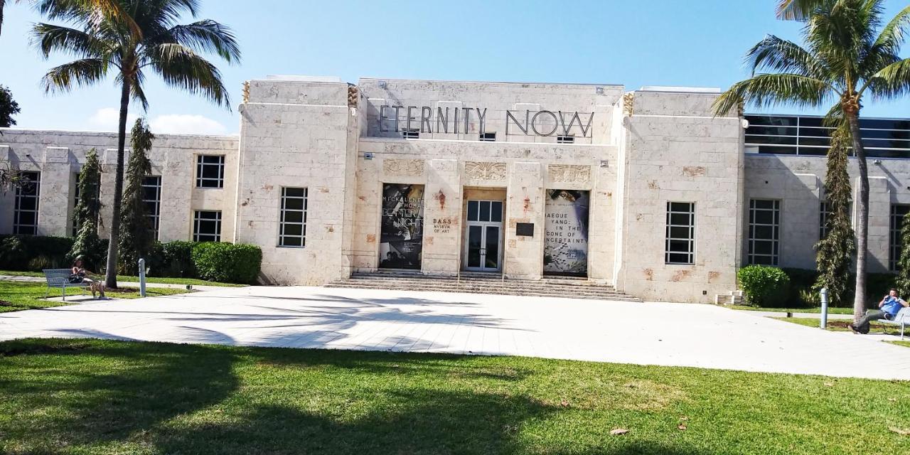 Apartment Mantell Plaza Studio Decodream Close To The Beach , W\pool Miami Beach