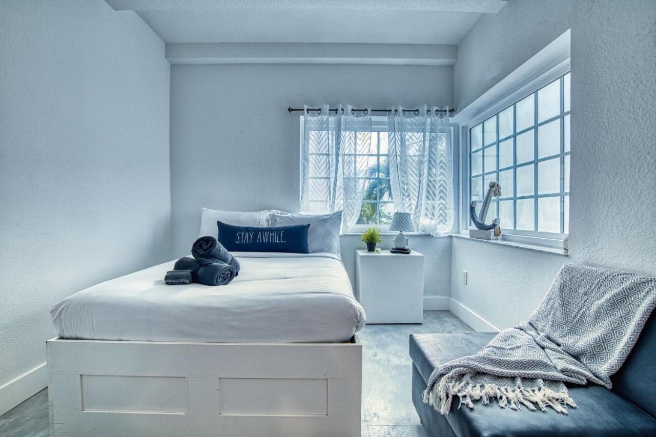 Ocean Spray By Rabbu Aparthotel Miami Beach