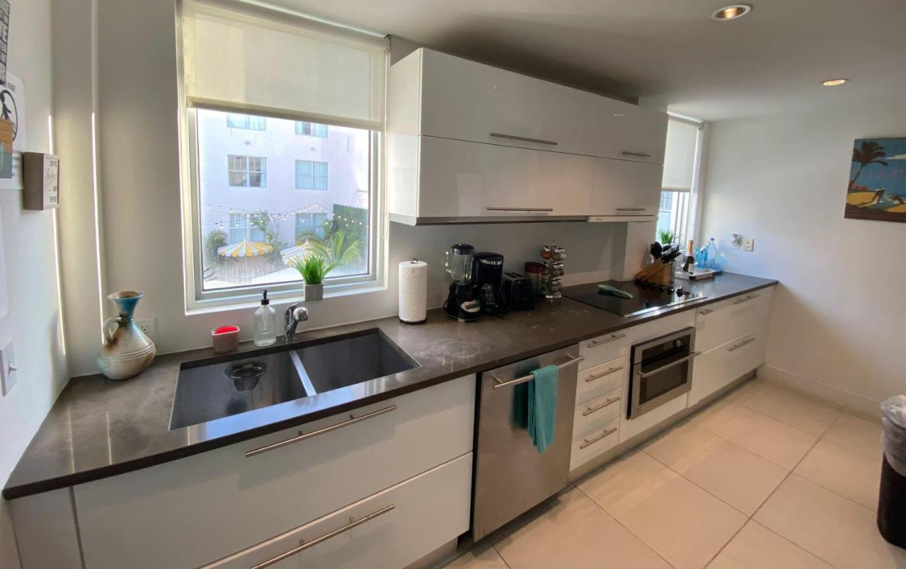 Apartment 2bedroom 2bath Loft Exclusive Rooftop&jacuzzi,1block From