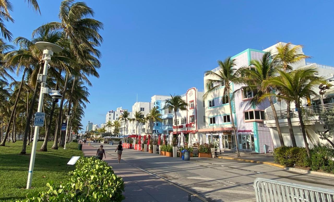 2bedroom 2bath Loft Exclusive Rooftop&jacuzzi,1block From Miami Beach