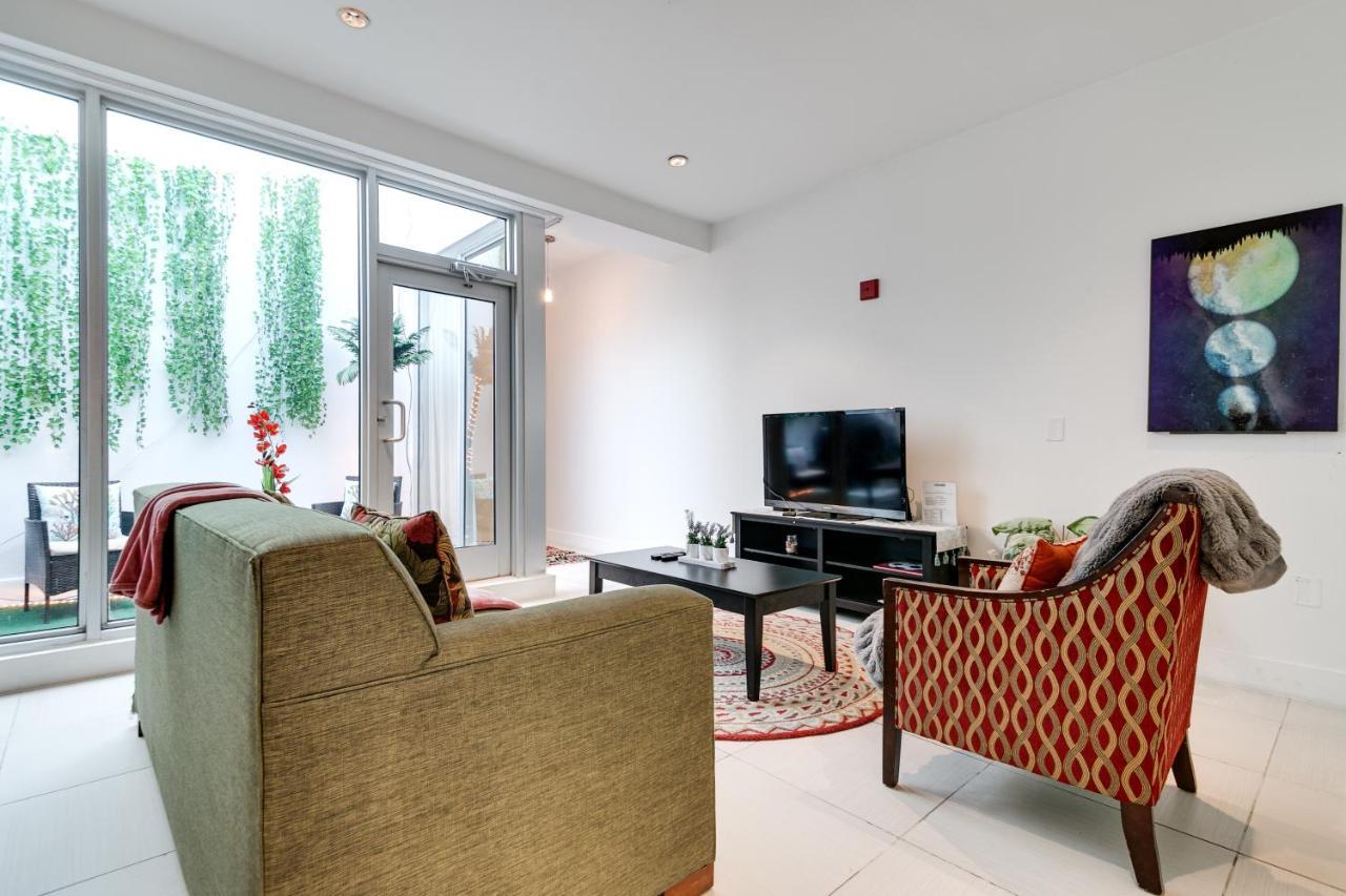 2bedroom 2bath Loft Exclusive Rooftop&jacuzzi,1block From *