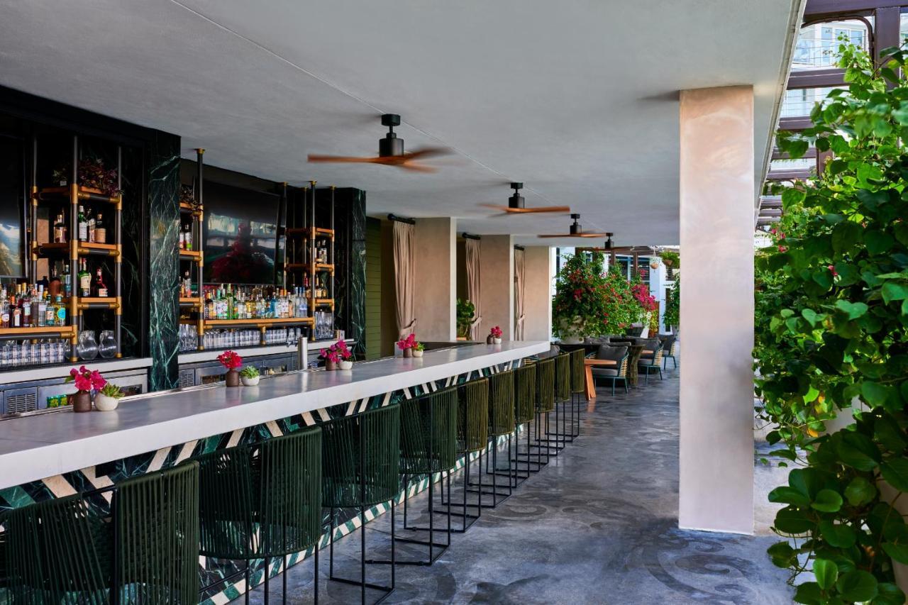 Hotel Mondrian South 4*