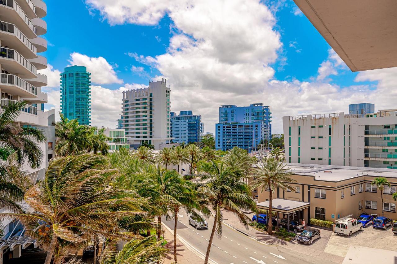 Apartment Front Miami Miami Beach