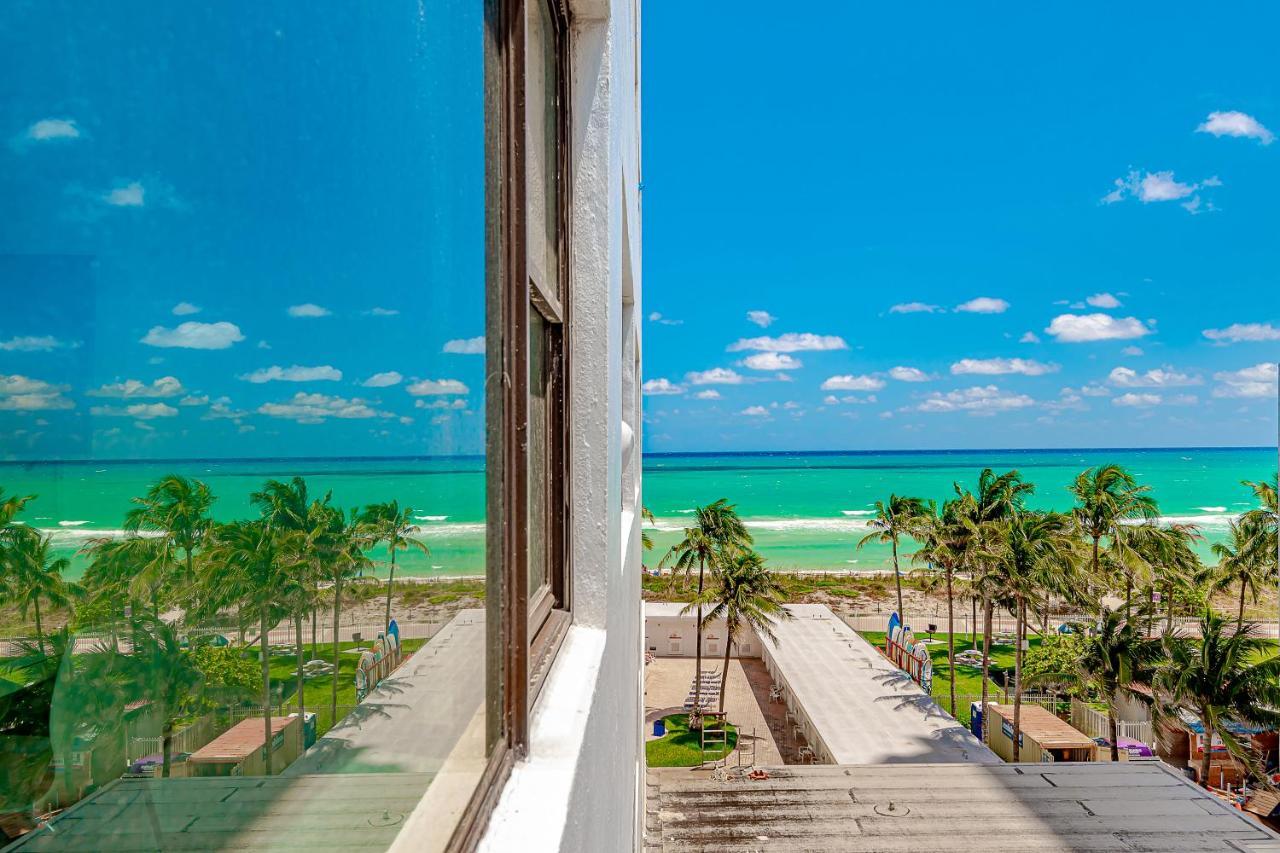Front Miami Apartment