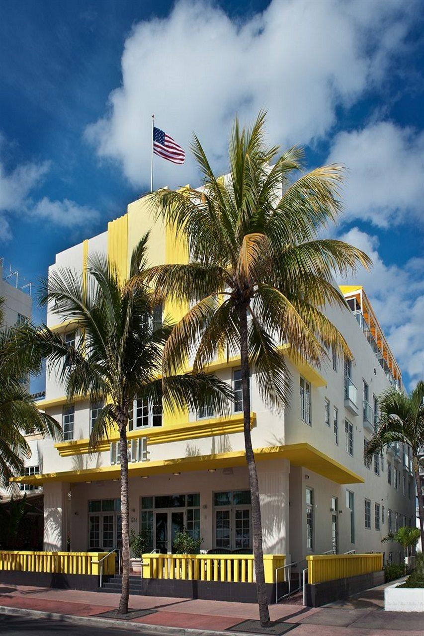 Hotel Leslie Ocean Drive Miami Beach