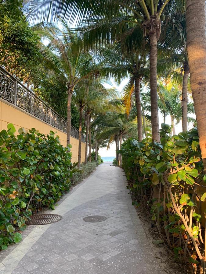 Walk To The At Sunny Isles Apartment