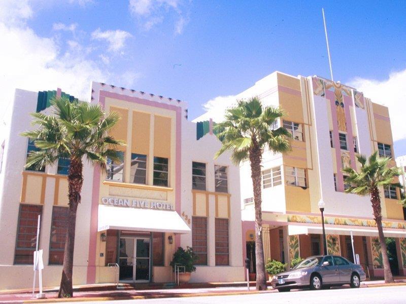 Hotel Ocean Five