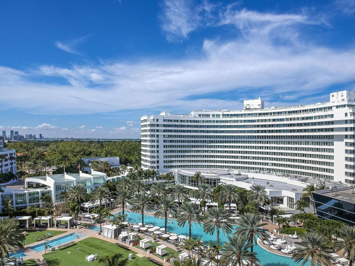 At Sorrento Residences- Fontainebleau Miami Apartment
