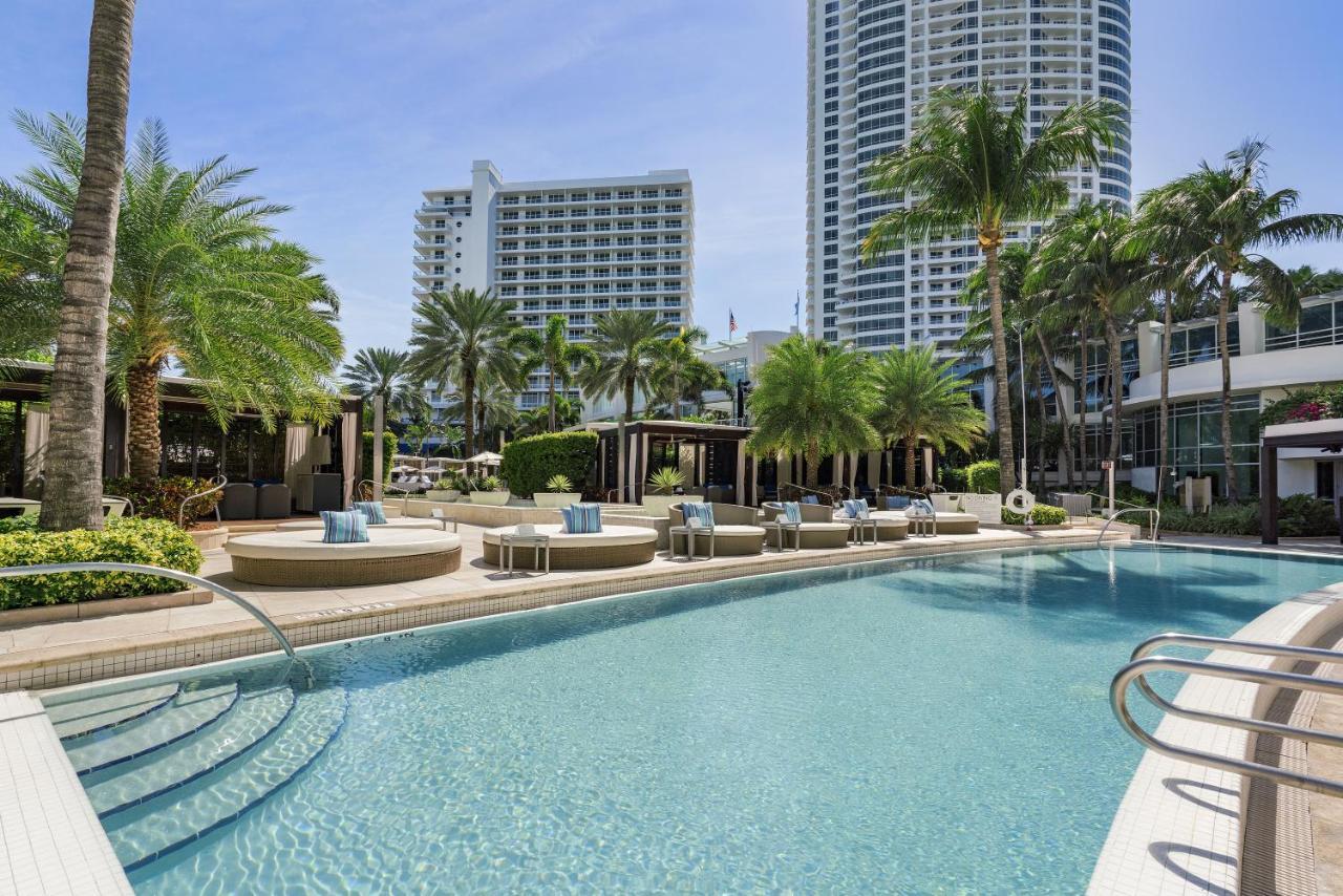 At Sorrento Residences- Fontainebleau Miami Apartment