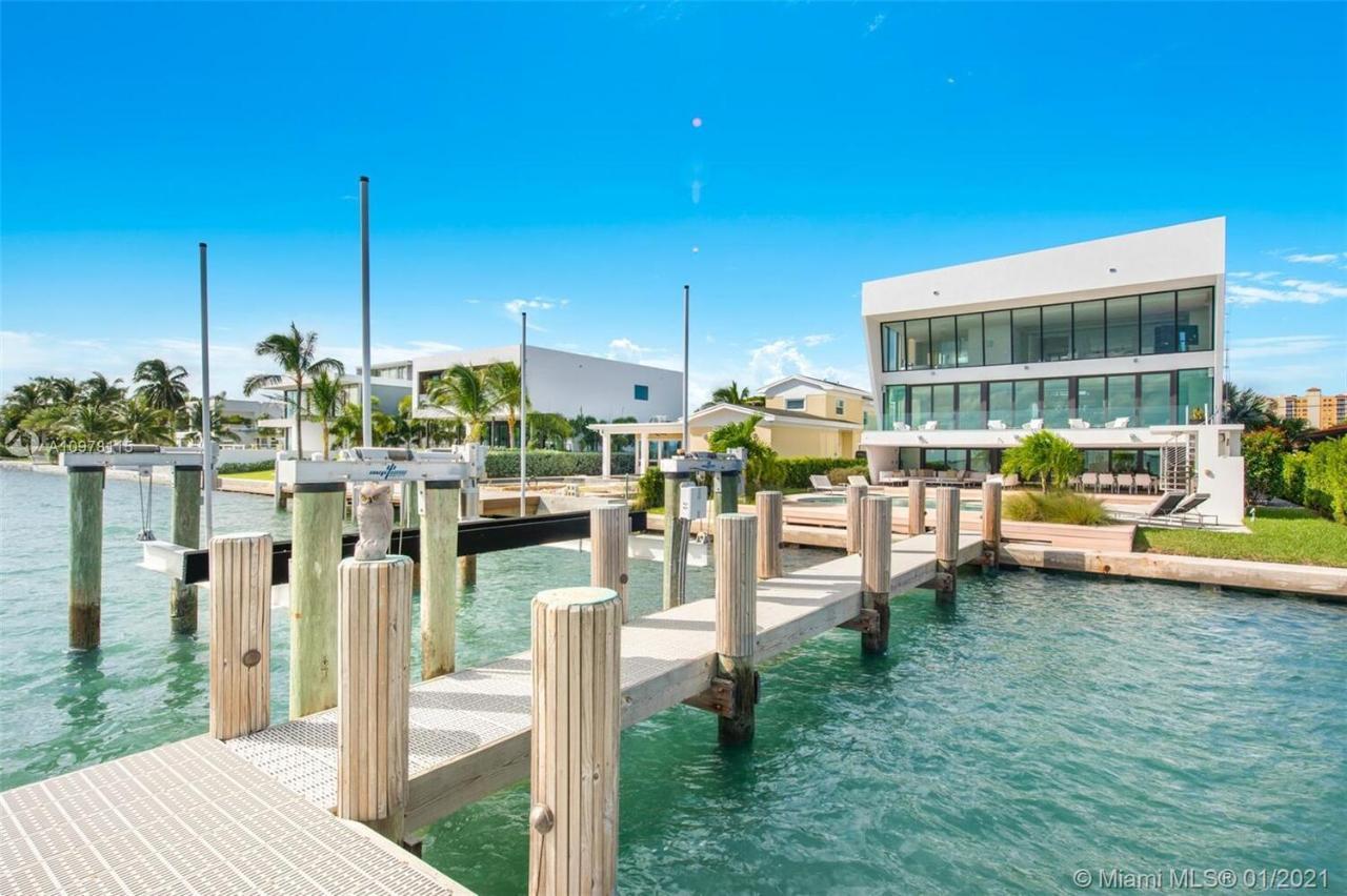 Villa Cristiano Miami Beach