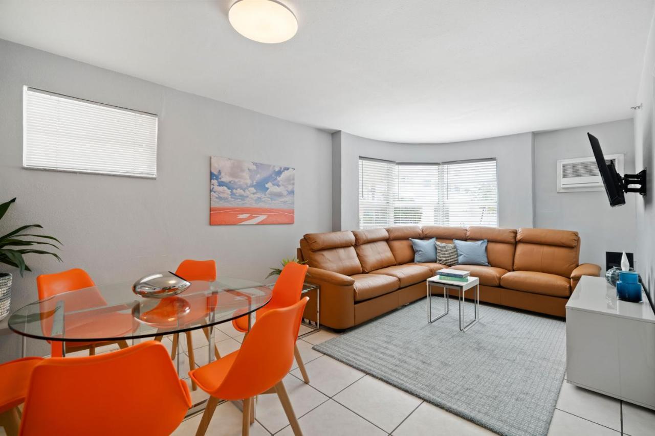 The Madison South Suites Apartment *