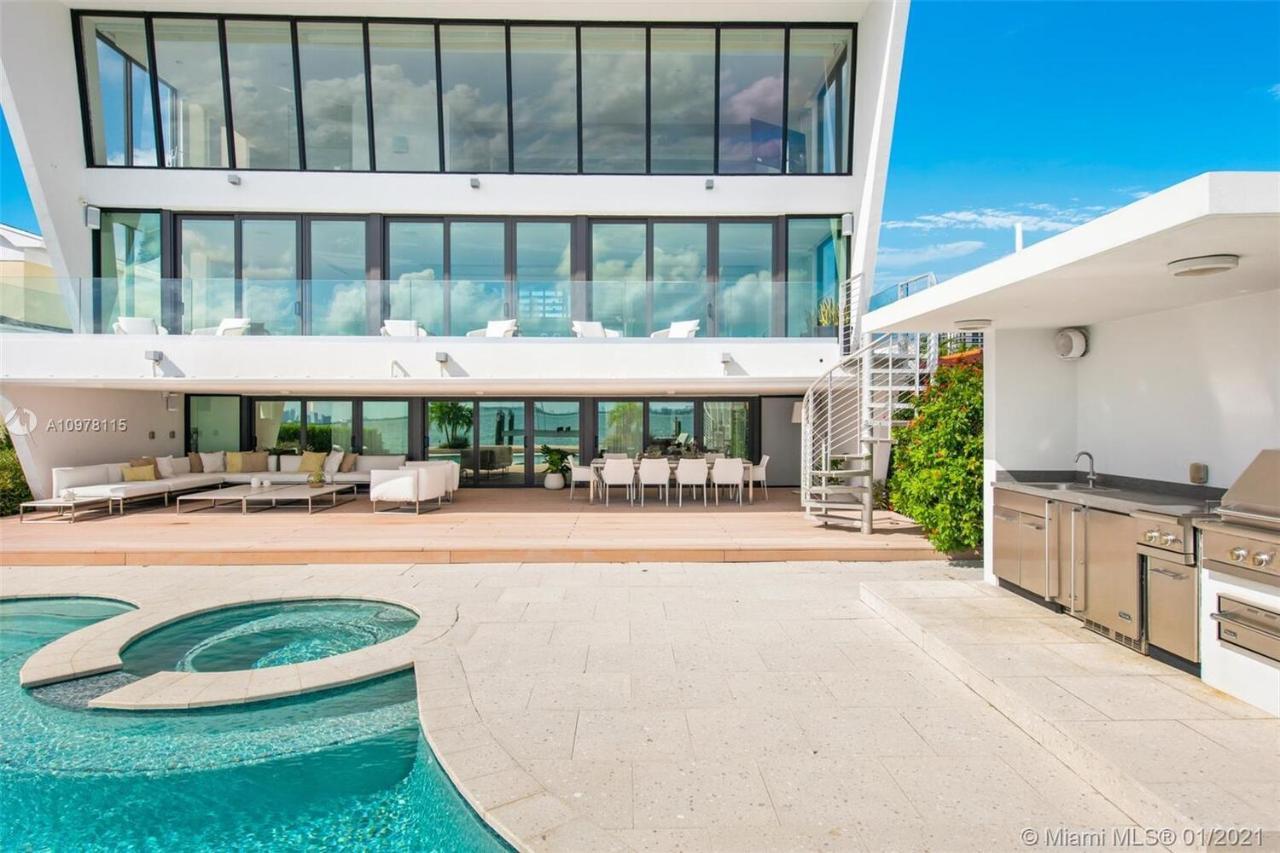 Villa Cristiano Miami Beach