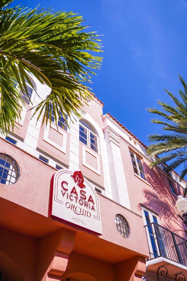 Aparthotel Casa Victoria Orchid Miami Beach