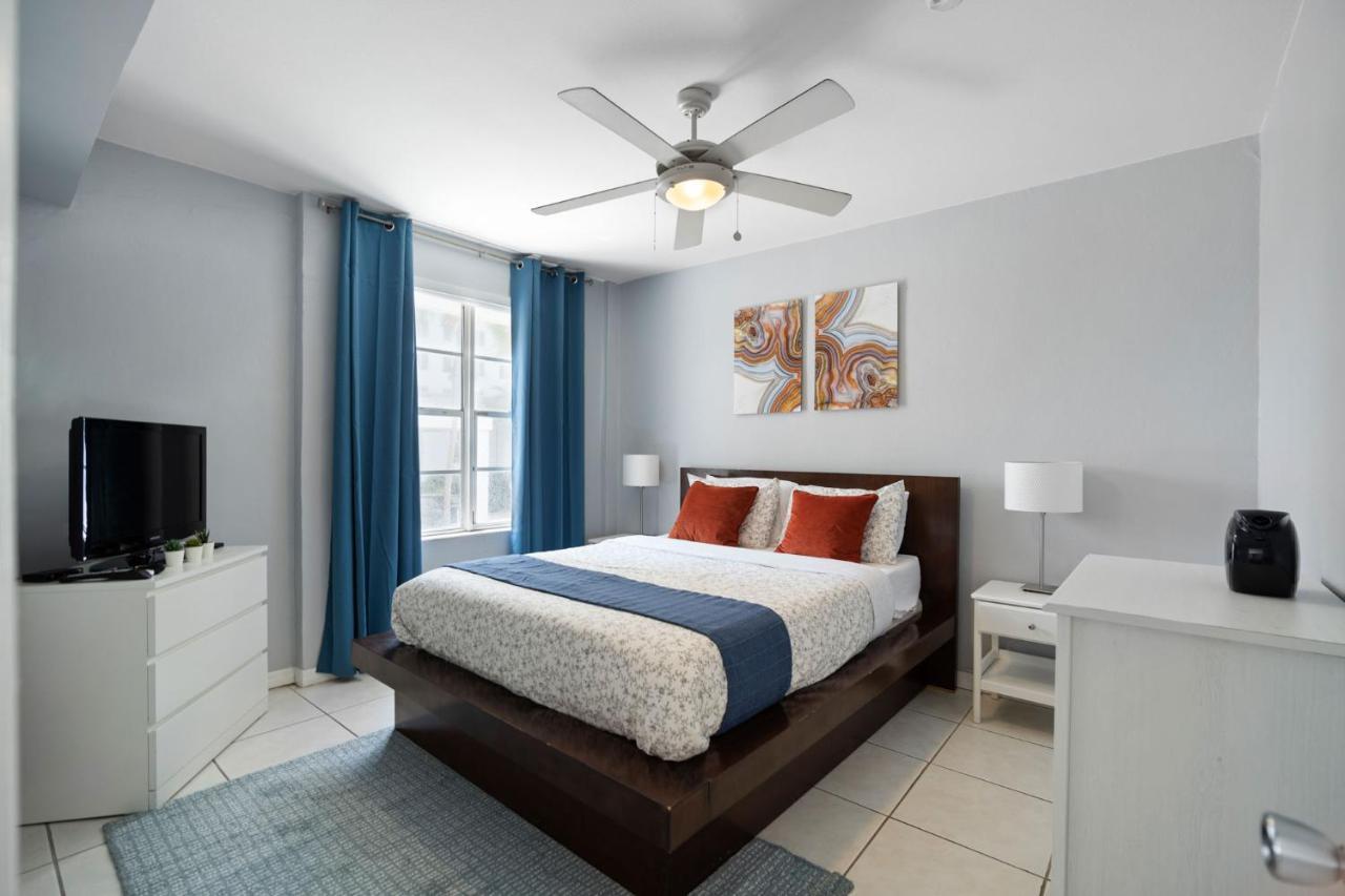 The Madison South Suites * Miami Beach