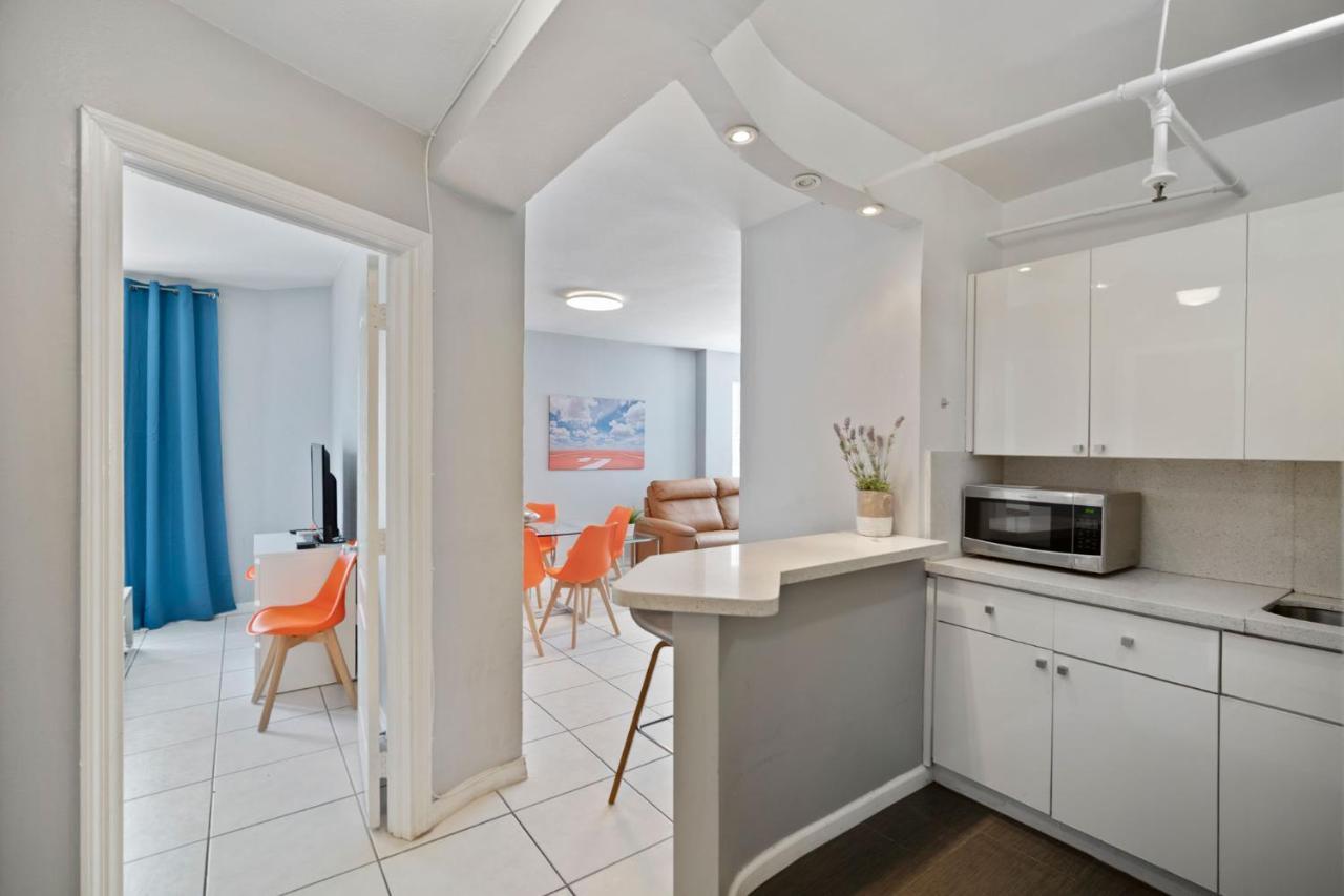 Apartment The Madison South Suites Miami Beach