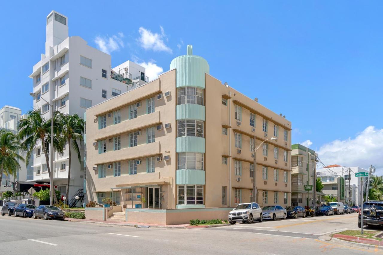 Apartment The Madison South Suites Miami Beach