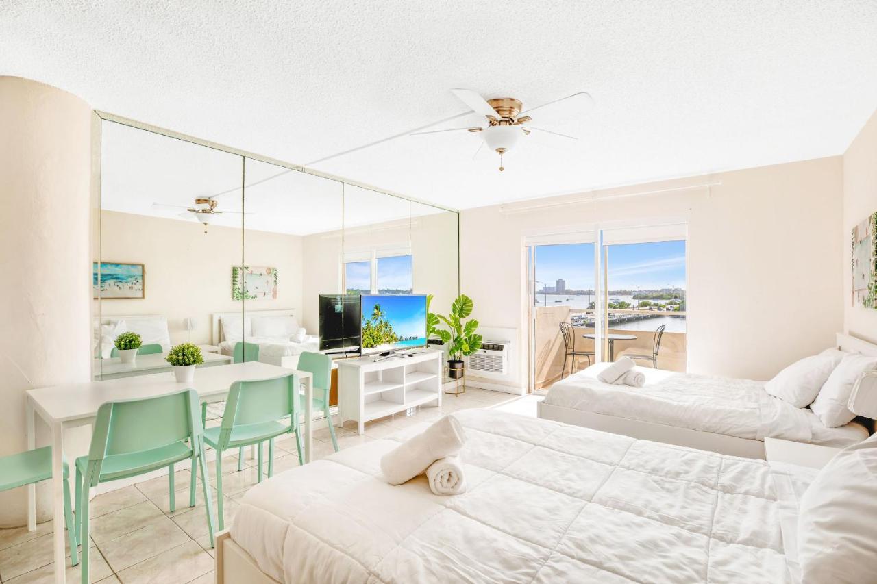 Apartment Beachy Studio-apt In The Center Of Miami