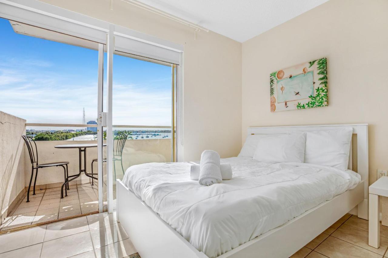 Beachy Studio-apt In The Center Of Miami Miami Beach