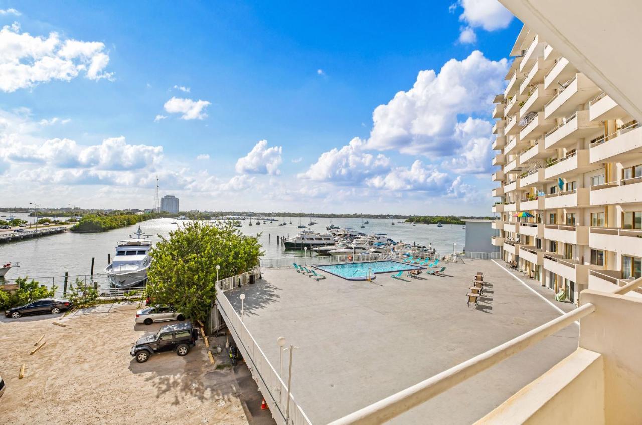 Beachy Studio-apt In The Center Of Miami Miami Beach