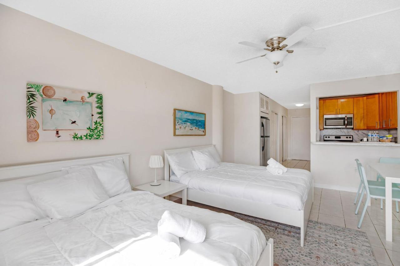 Apartment Beachy Studio-apt In The Center Of Miami Miami Beach