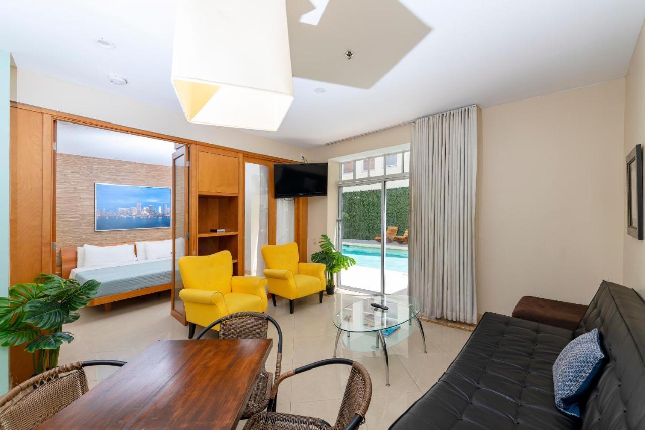 Aparthotel Cento Collins By Mercury South Miami Beach