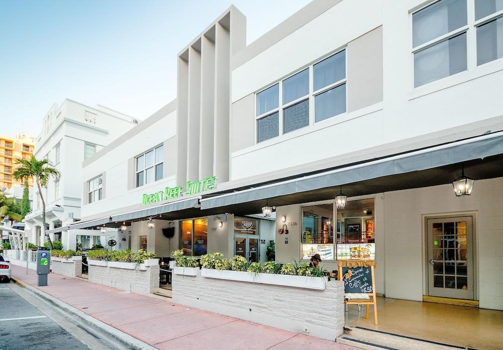 Hotel Ocean Reef Miami Beach