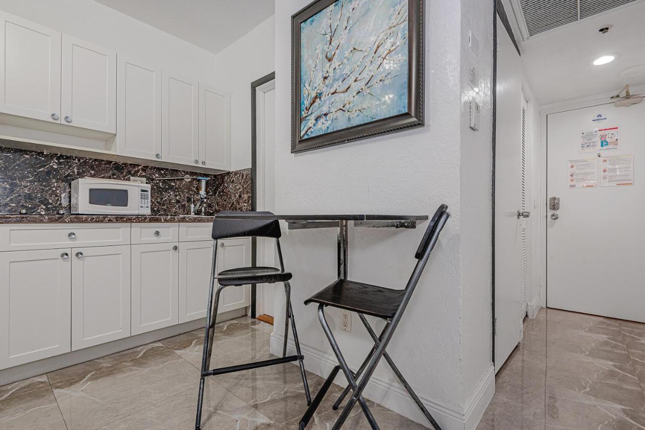 Apartment St Miami Front Beach *