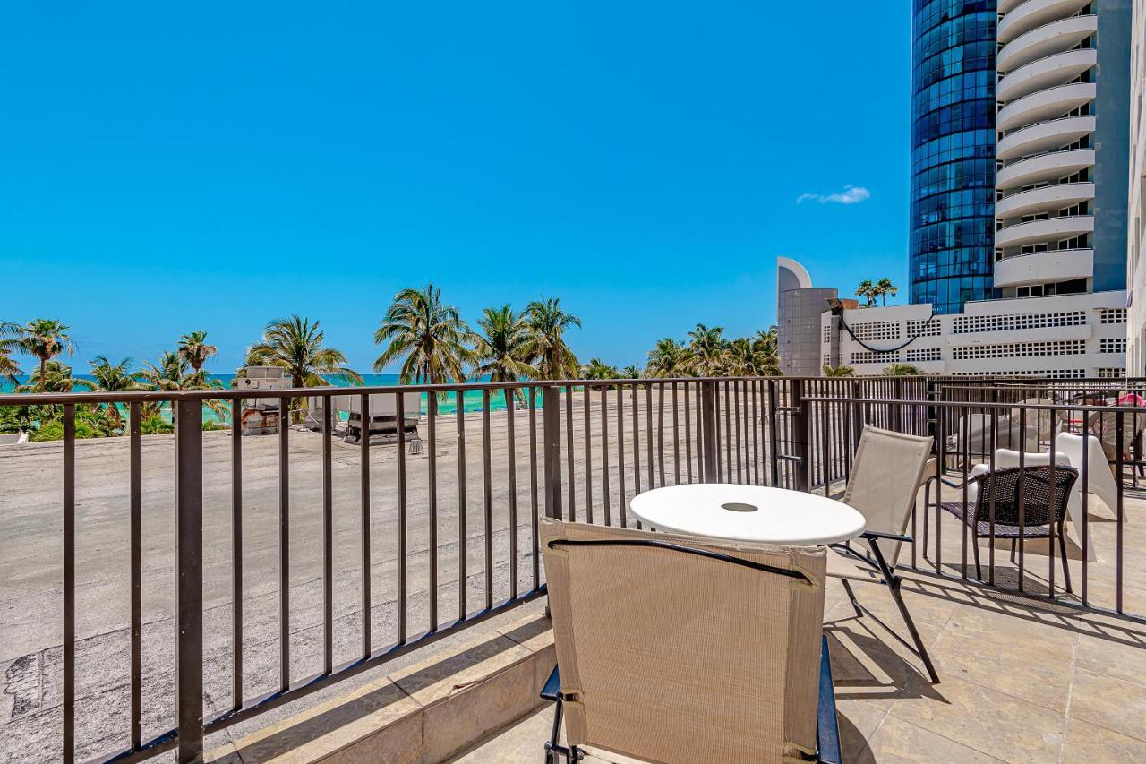 Apartment St Miami Front Beach