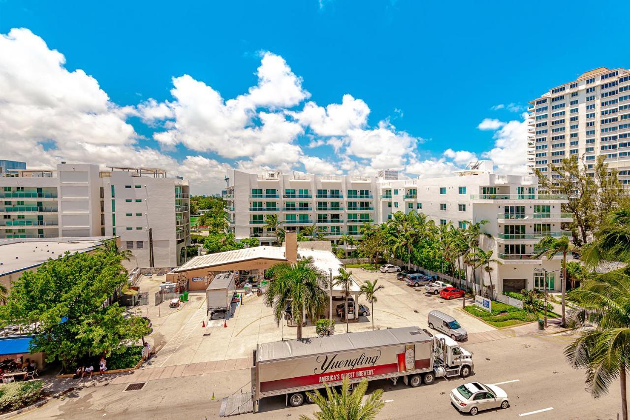 St Miami Front Beach Miami Beach