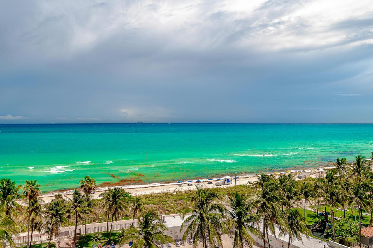 St Miami Front Beach Miami Beach
